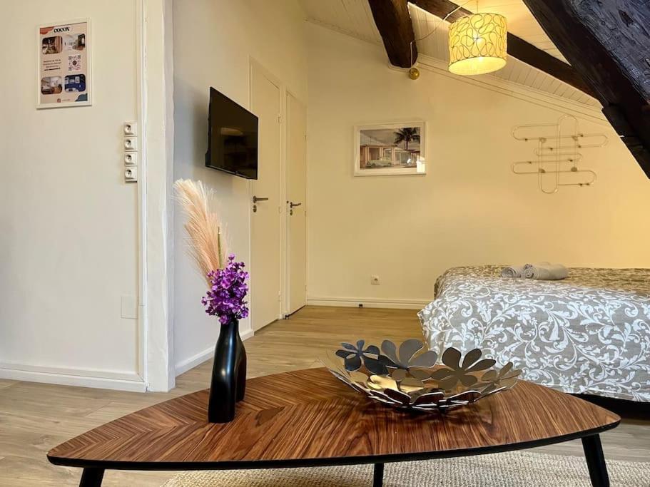 Suite Polkka Лион Экстерьер фото