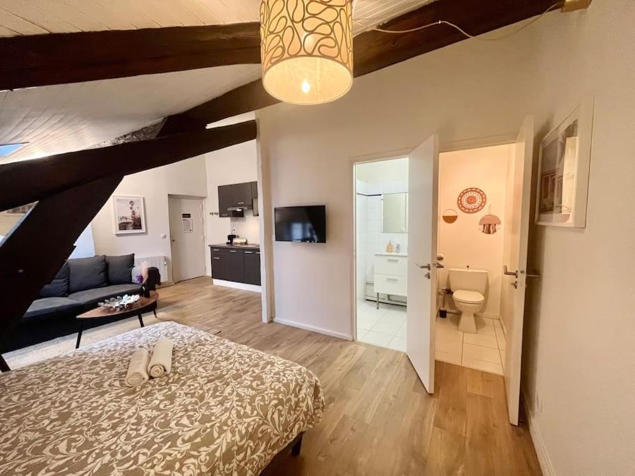 Suite Polkka Лион Экстерьер фото