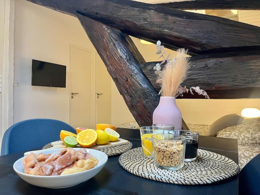 Suite Polkka Лион Экстерьер фото