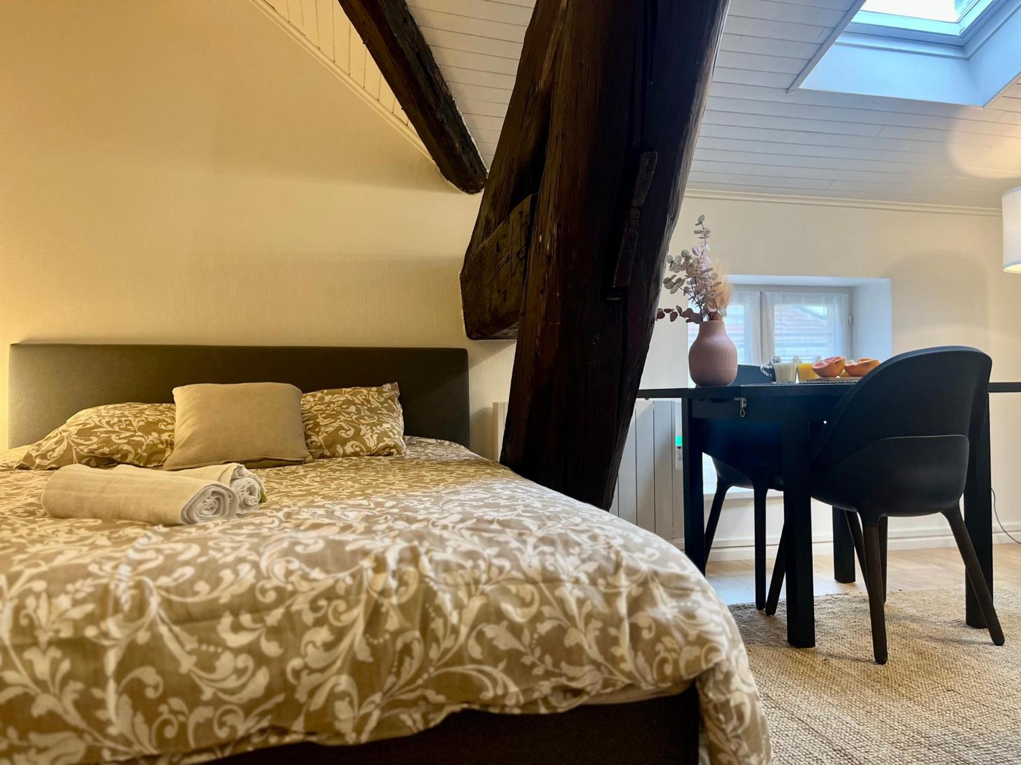 Suite Polkka Лион Экстерьер фото